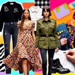 2024 Fashion Forecast: A Blend of History, Rebellion, and Personalization